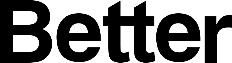 Better Capital logo black