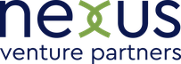 Nexus Venture Partners logo black