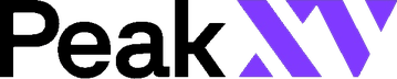 Peak XV Partners logo black