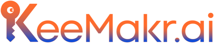 KeeMakr logo